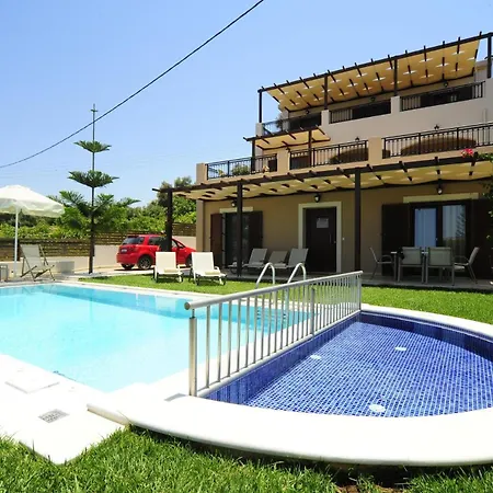 Orsalia With Private Pool * Pigianos Kampos (Crete)