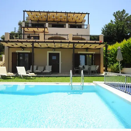 Orsalia With Private Pool *
