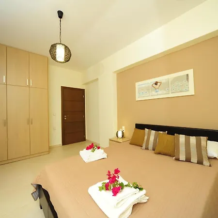 Orsalia With Private Pool Villa *