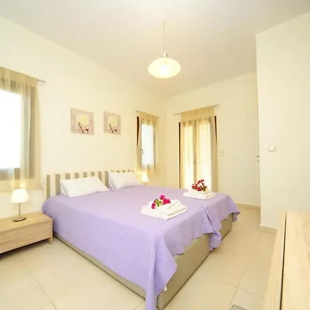 Orsalia With Private Pool *