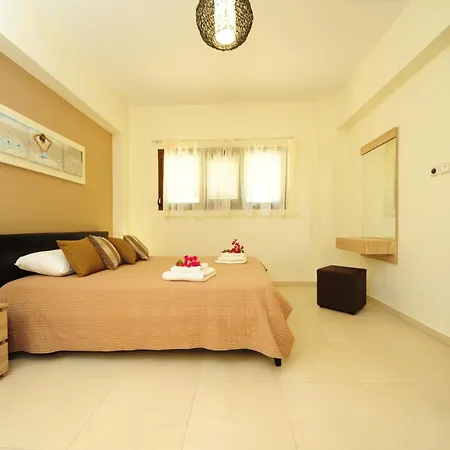 Orsalia With Private Pool Villa