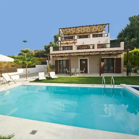 Orsalia With Private Pool *